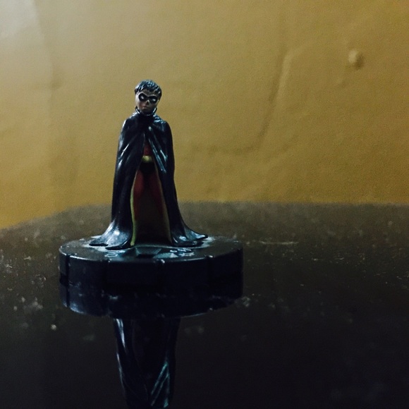 Robin HEROCLIX!