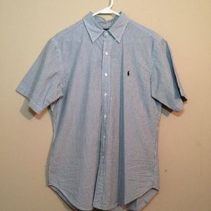 Polo by RL Short-Sleeve Button Up