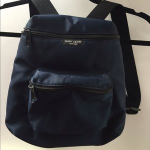 Kate Spade Mini Backpack