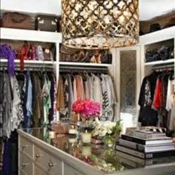 Clothes, Shoes, Purses, and Accessories!