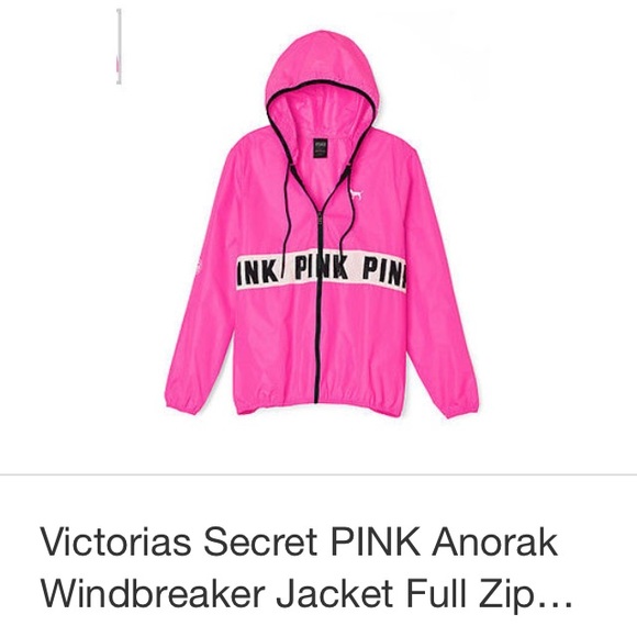 Victoria's Secret Jackets & Blazers - Looking for a VS windbreaker