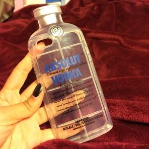 Vodka Phonecase!!! New!!