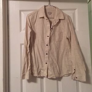 Super soft button up