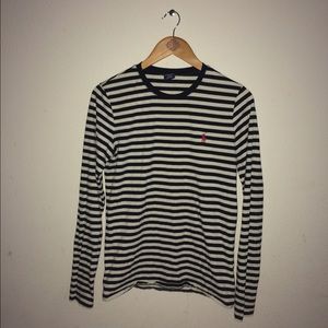 Polo Ralph Lauren striped shirt