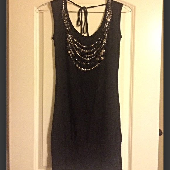 BCBG Black Dress