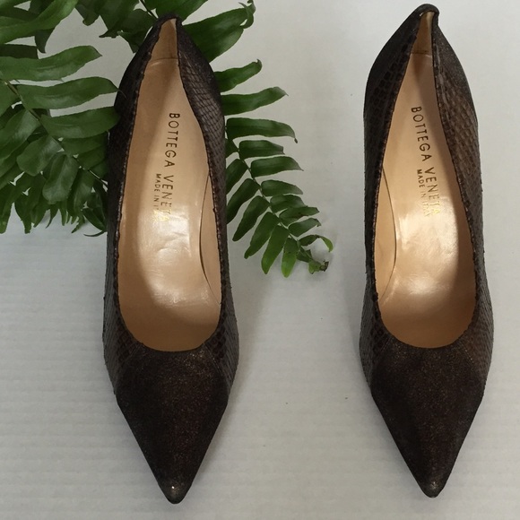 Bottega Veneta Pumps