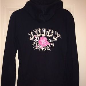 Juicy Couture Hooded Sweatshirt