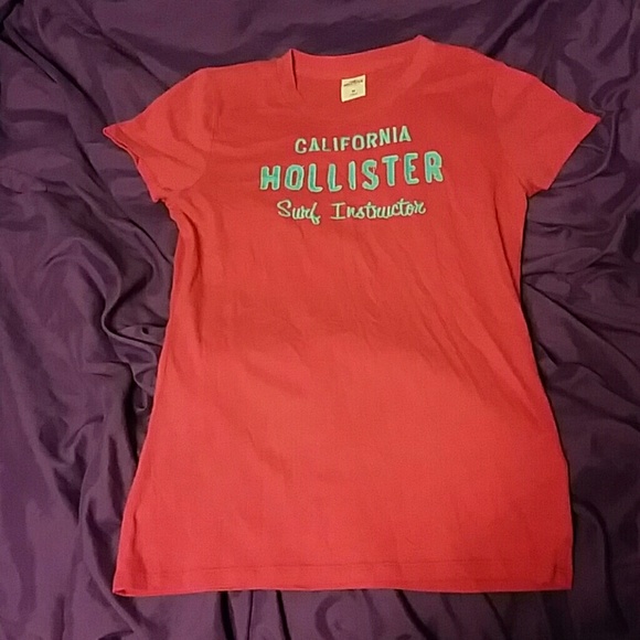 Hollister shirt - Picture 1 of 1