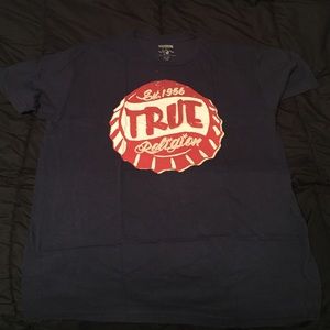 Men's True Religion T-shirt XXL