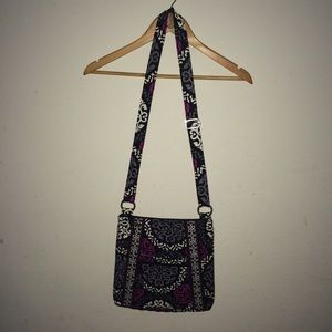 Vera Bradley hipster