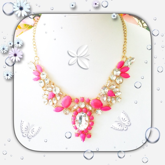Jewelry - 🌺🌴🌺 CHIC AND TRENDY NECKLACCE 🌺🌴🌺