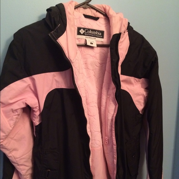 Columbia winter jacket