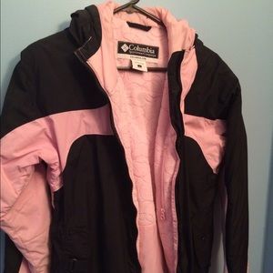 Columbia winter jacket