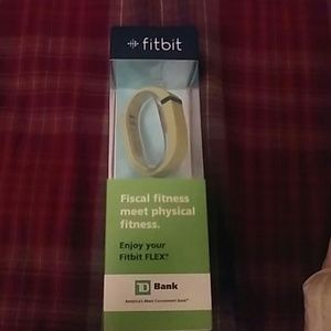 Green Fitbit
