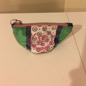 PINK Victoria's Secret Coin Purse