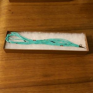 Silpada Turquoise Necklace