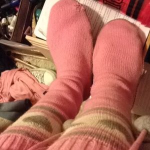 Victoria secret slippers