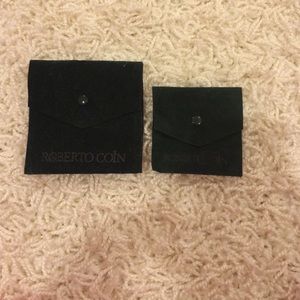 Roberto Coin Jewelry Holder