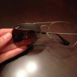Ray ban aviators❤️