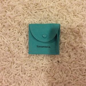 Tiffany & Co Jewelry Bag