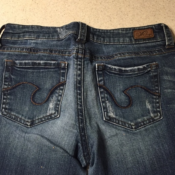 Capris size 7 by Refuge - Picture 3 of 3