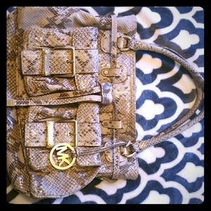 Mk purse