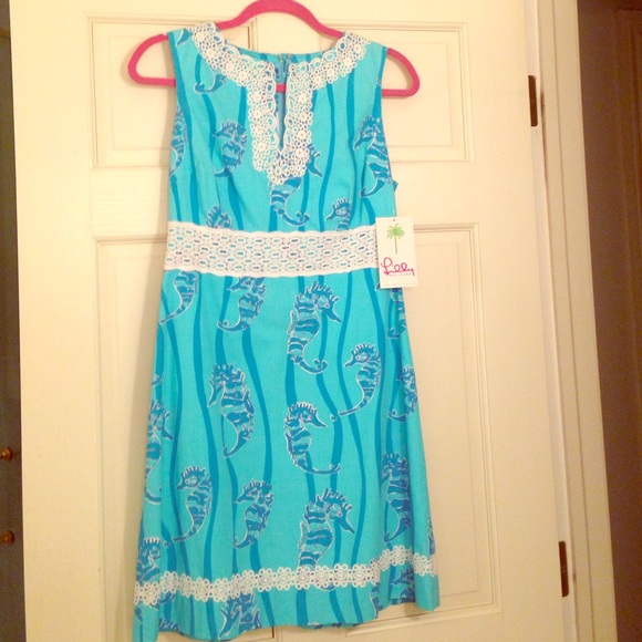 Lilly Pulitzer "Fantine" dress