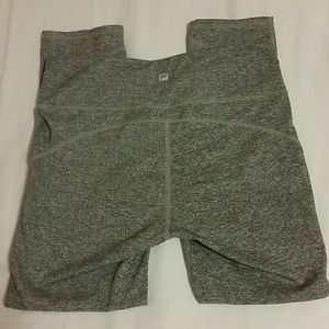 Fabletics Salar Crop Capri