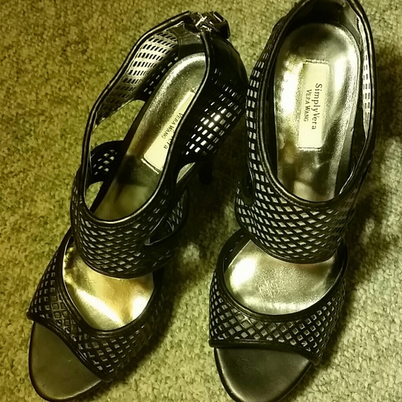 Simply Vera stilettos