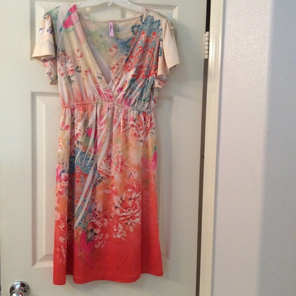 🎉SALE🎉 Kiara Floral Dress