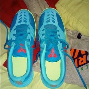 Kobe shoes