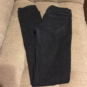 Paper Cloth & Denim Low Rise 27