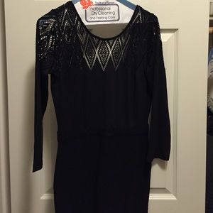 Little black dress in size large - Wow Couture