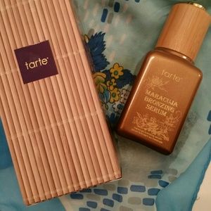 Tarte maracuja bronzing serium