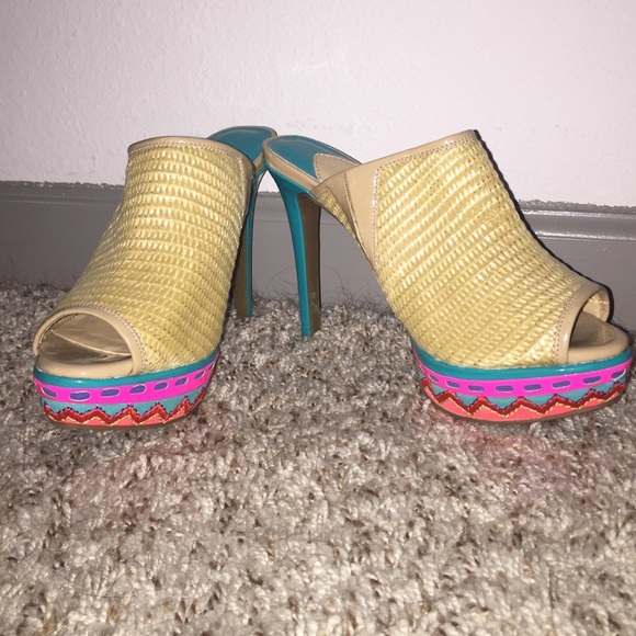 Gianni Bini heels