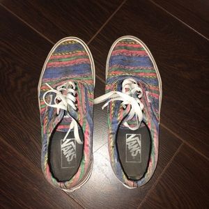 Vans van doren shoes