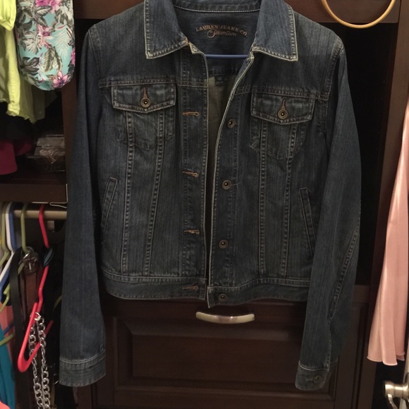 lauren jeans co premium