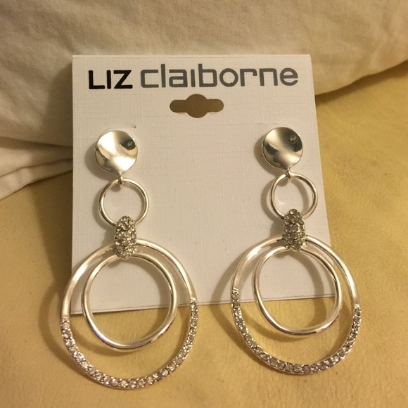 Liz Claiborne Earrings