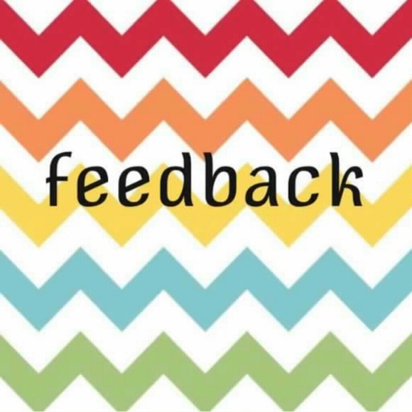 Trade Feedback 😊💕
