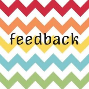 Trade Feedback 😊💕