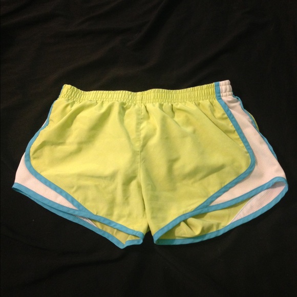 Green and pink shorts bundle