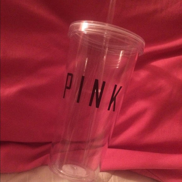 PINK cup