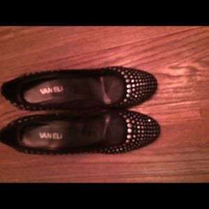 black dressy shoes