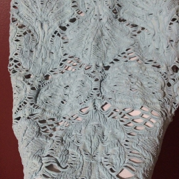 Free People Lace Dress - Picture 2 of 4