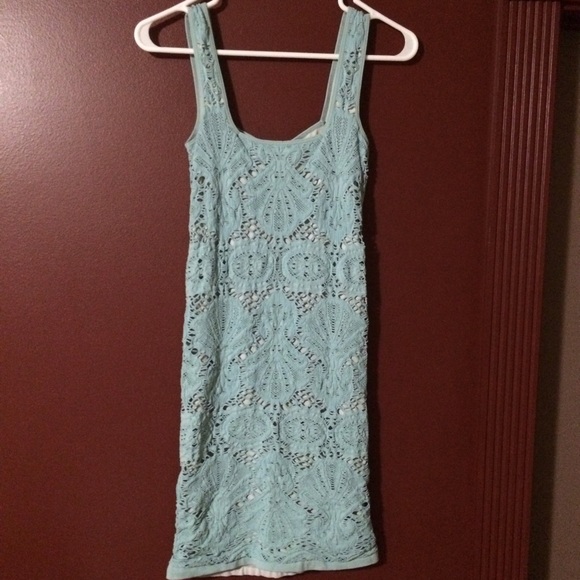 Free People Lace Dress - Picture 3 of 4