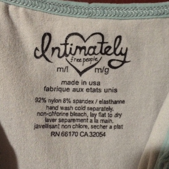 Free People Lace Dress - Picture 4 of 4