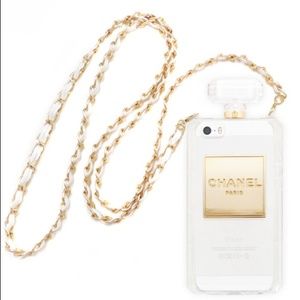 Chanel iPhone 5/5s case
