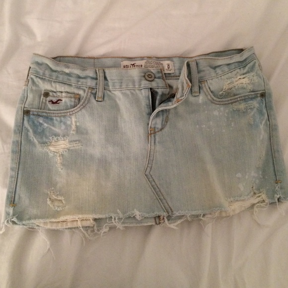 Hollister skirt