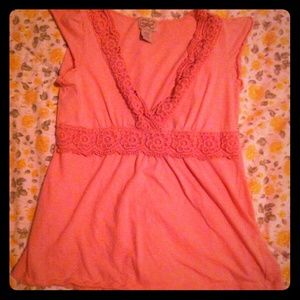 Eyelash couture shirt