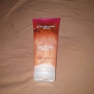 Bath and body works lotion